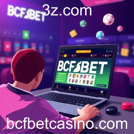 BCFBET: A Revolução dos Jogos Digitais em Português